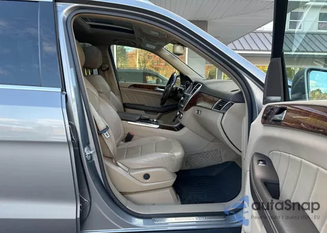 2016 Mercedes-Benz Gl 350 Bluetec from USA, damaged, VIN 4JGDF2EE3GA648335